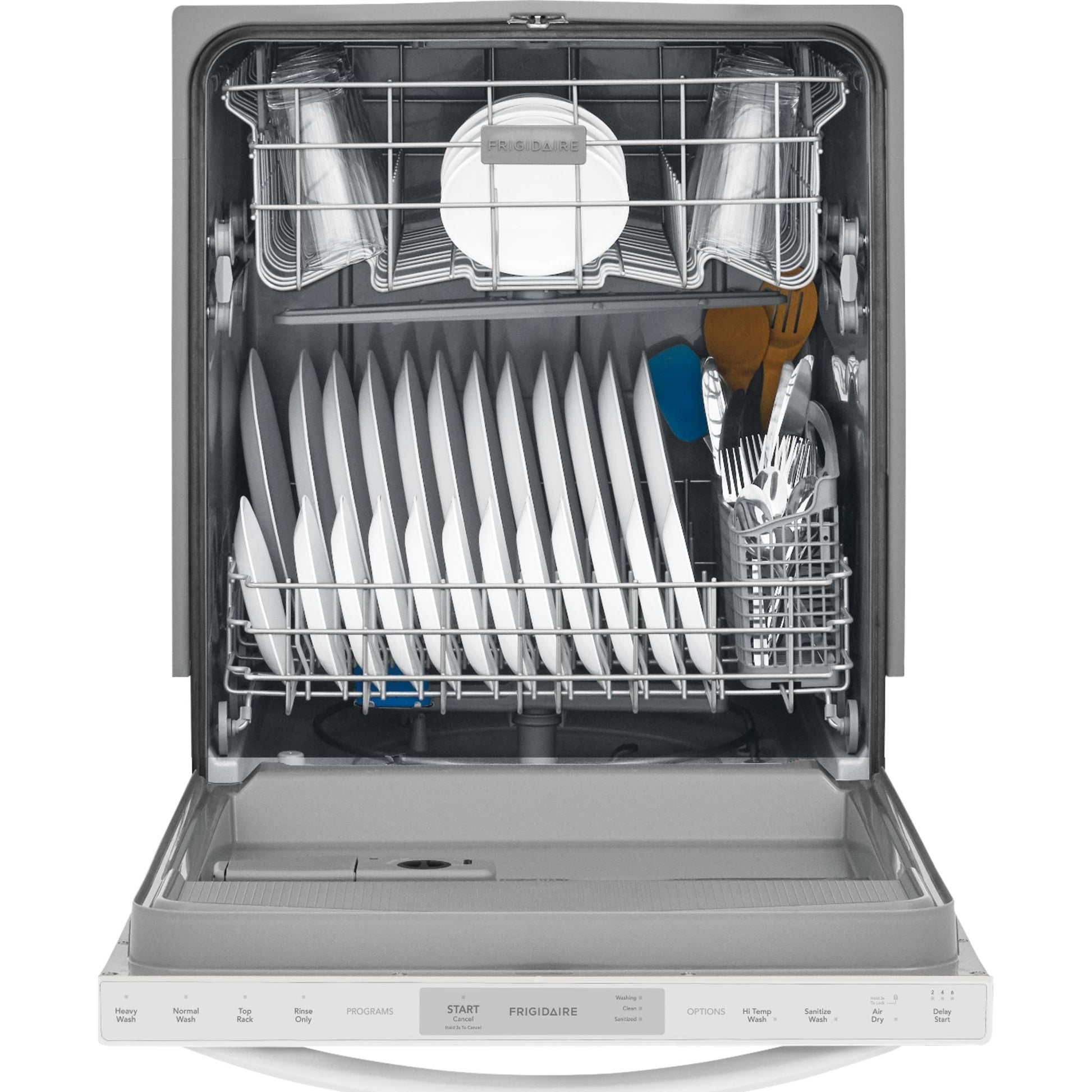 Frigidaire Dishwasher Plastic Tub (FFID2426TW) - White