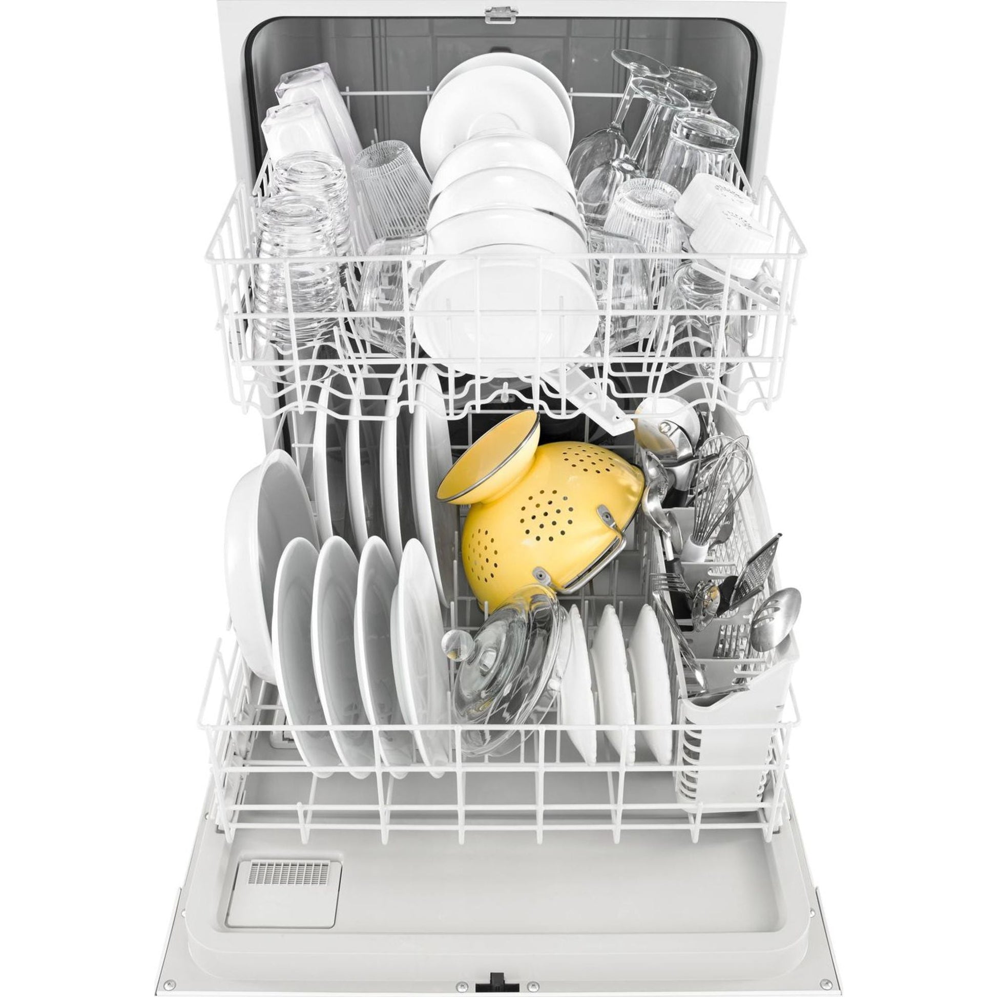 Whirlpool Dishwasher Plastic Tub (WDF330PAHW) - White