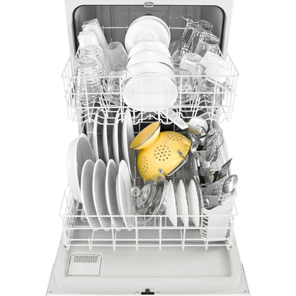 Whirlpool Dishwasher Plastic Tub (WDF330PAHW) - White