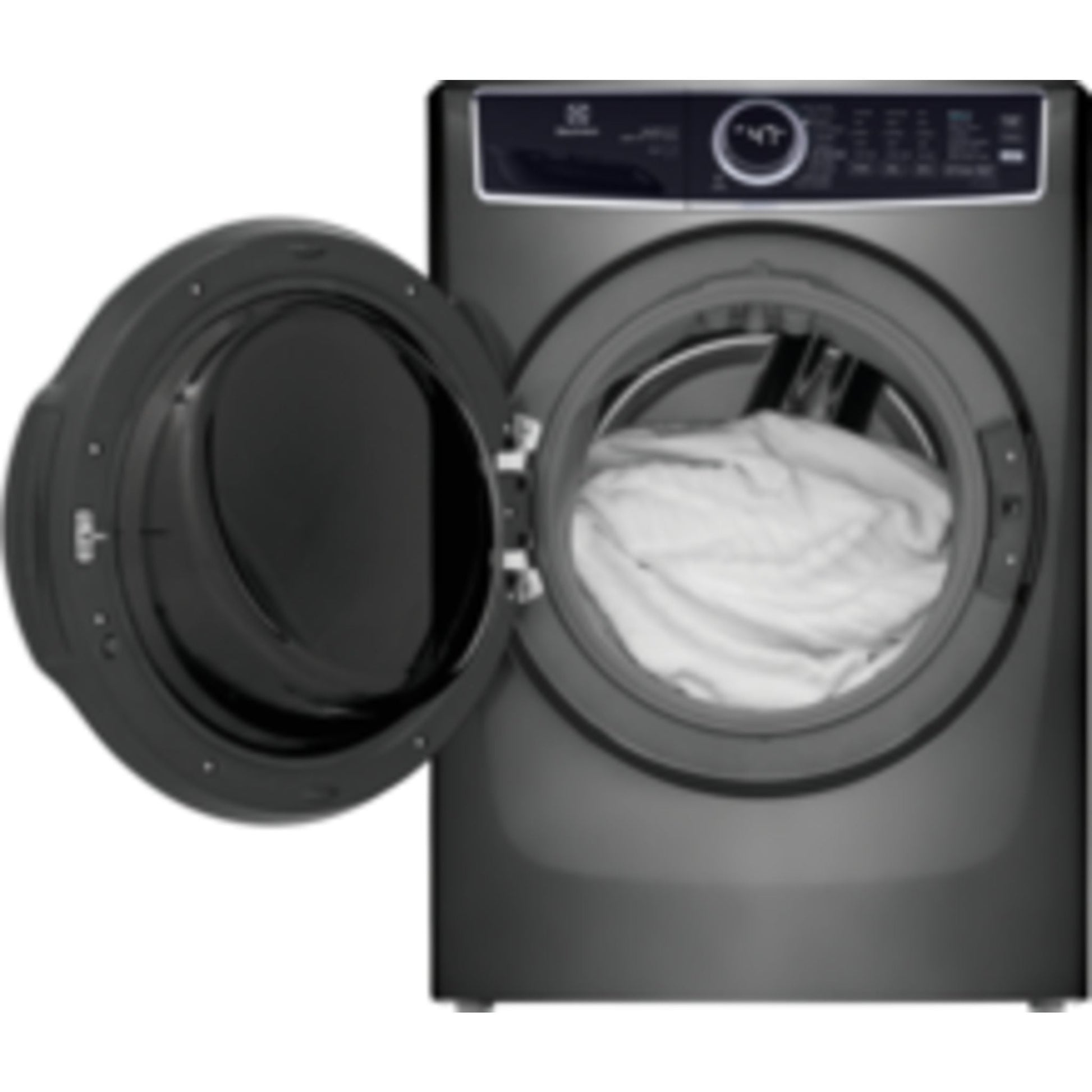 Electrolux Front Load Washer (ELFW7637AT) - Titanium