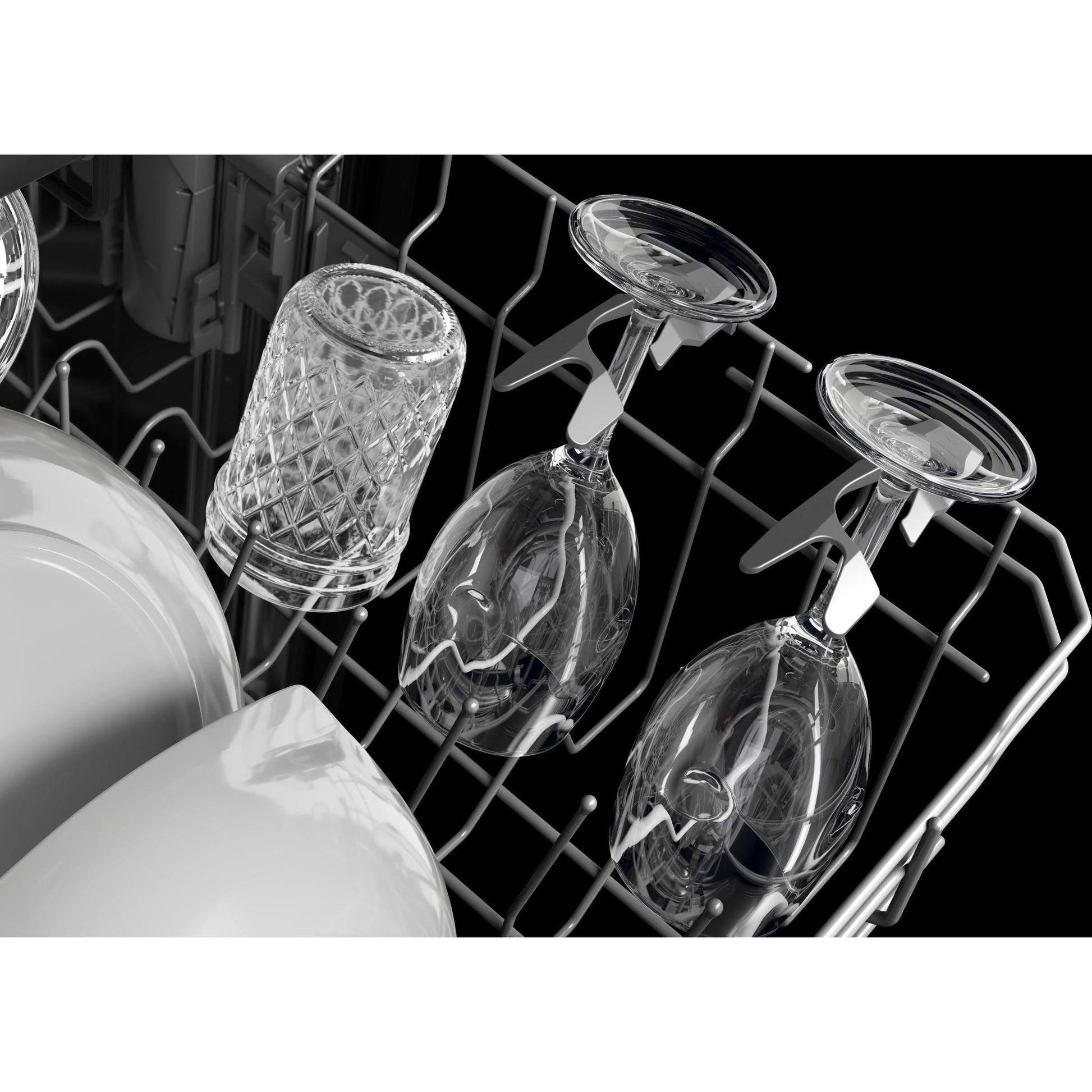 KitchenAid Dishwasher Stainless Steel Tub (KDTM604KPS) - Stainless Steel