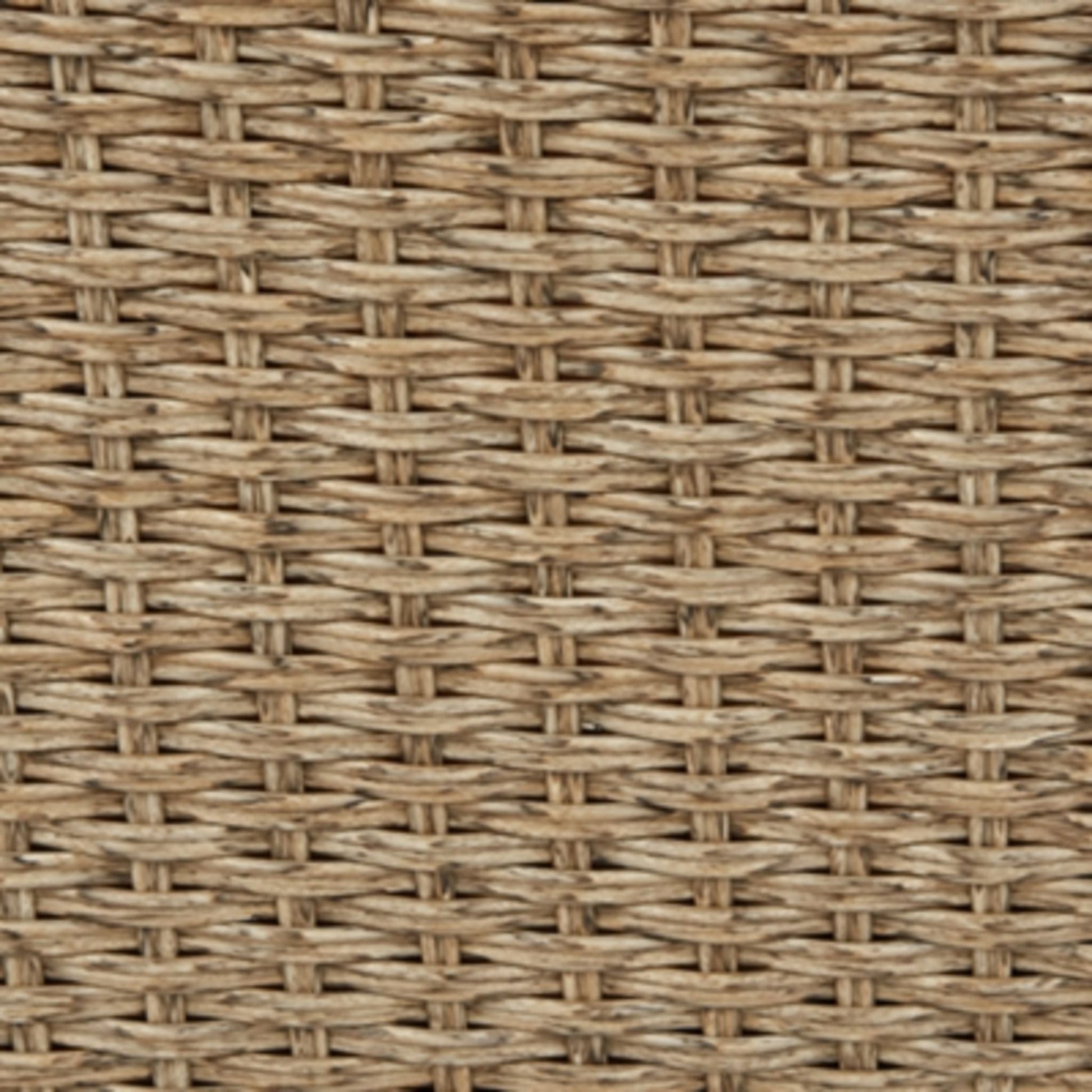Outdoor Crystal Cave Loveseat Beige