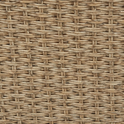 Outdoor Crystal Cave Loveseat Beige
