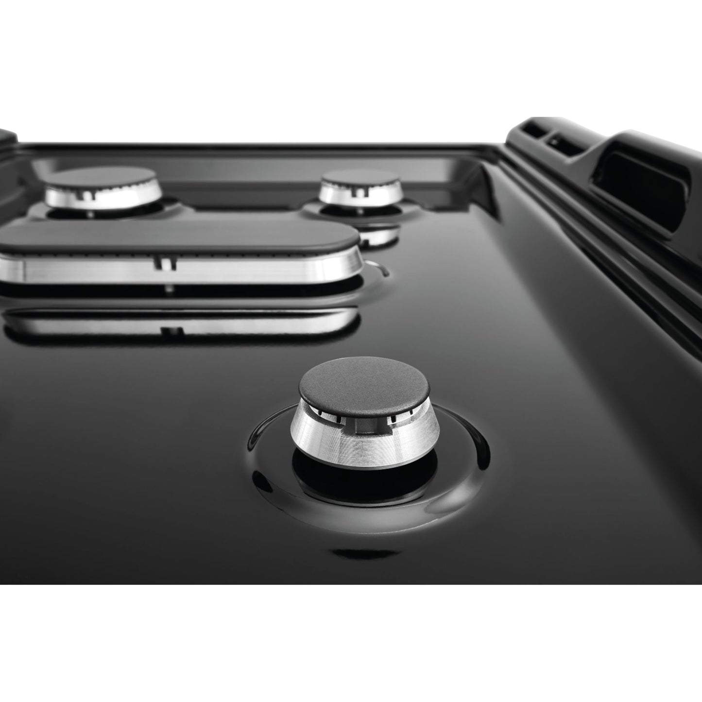 Frigidaire Gallery Gas Range (FGGH3047VD) - Black Stainless