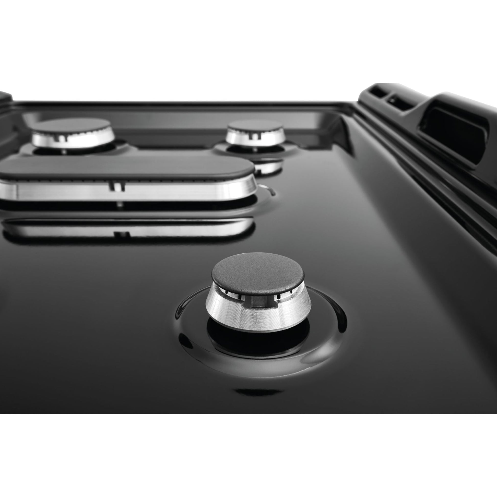 Frigidaire Gallery Gas Range (FGGH3047VD) - Black Stainless