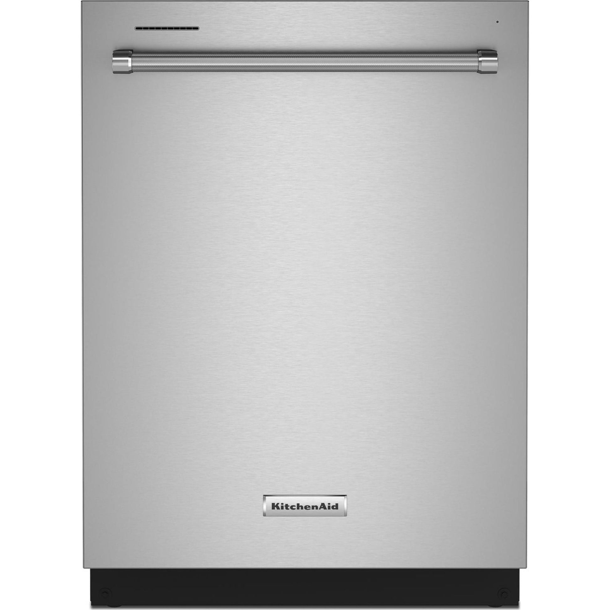 KitchenAid Dishwasher Stainless Steel Tub (KDTM404KPS) - Stainless Steel