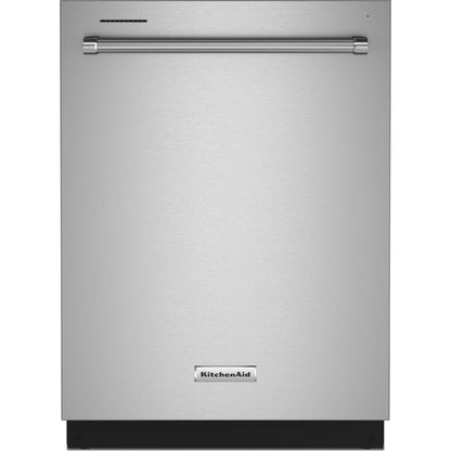 KitchenAid Dishwasher Stainless Steel Tub (KDTM404KPS) - Stainless Steel