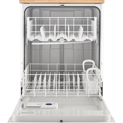 Whirlpool Portable Dishwasher Plastic Tub (WDP370PAHW) - White