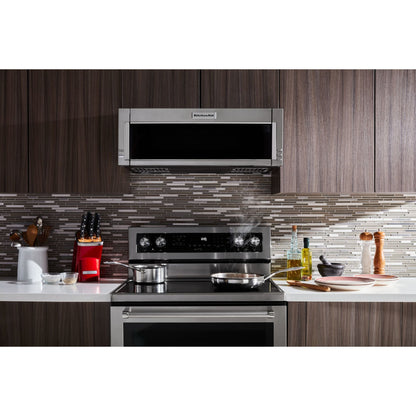 KitchenAid Over the Range Microwave (YKMLS311HSS) - Stainless Steel