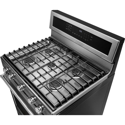KitchenAid Gas Range (KFGG500ESS) - Stainless Steel