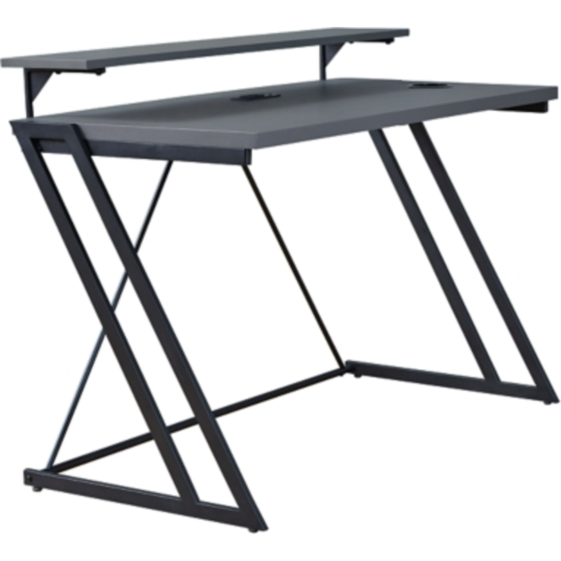 Lynxtyn Desk - Two-tone