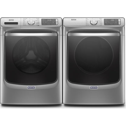 Maytag Front Load Washer (MHW8630HC) - Metallic Slate