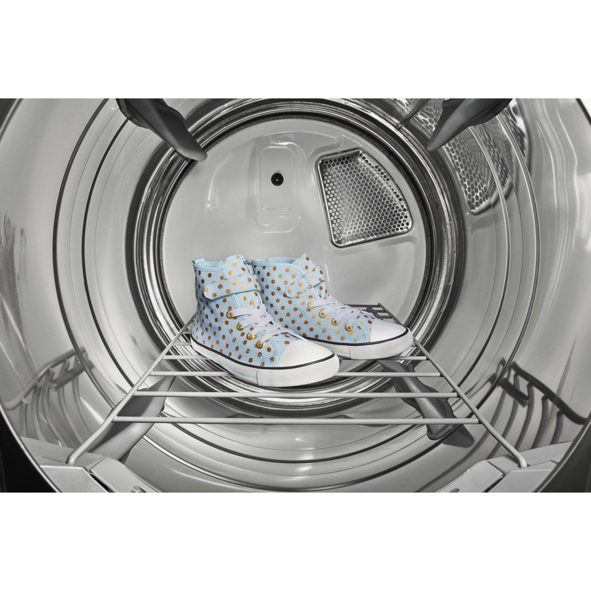 Whirlpool Dryer (YWED9620HC) - Chrome Shadow
