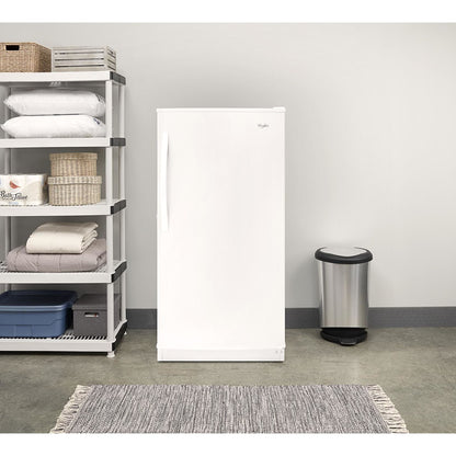 Whirlpool Upright Freezer (WZF56R16DW) - White