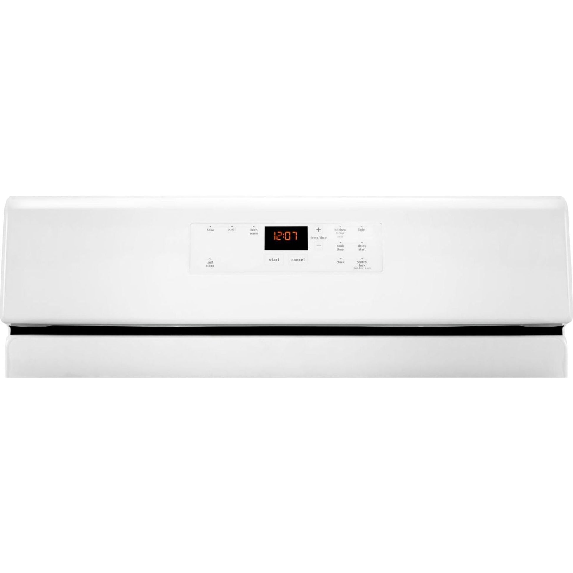 Maytag Gas Range (MGR6600FW) - White