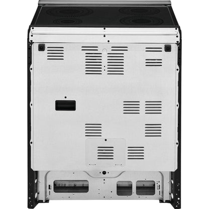 Frigidaire Gallery Front Control Range (CGIH3047VD) - Black Stainless