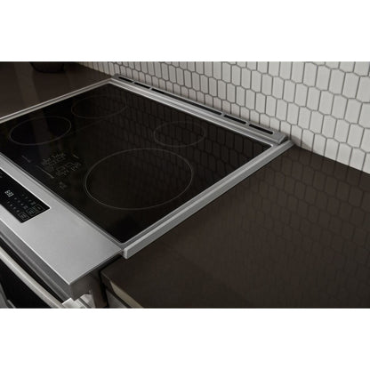 JennAir Slide-In Range (JIS1450DS) - Stainless Steel
