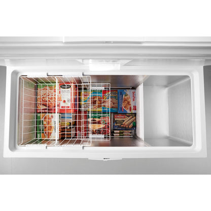 Whirlpool Chest Freezer (WZC5216LW) - WHITE