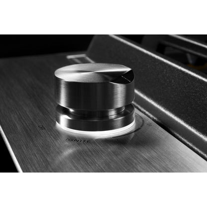 JennAir 15" Module Gas Cooktop (JGC3115GS) - Stainless Steel