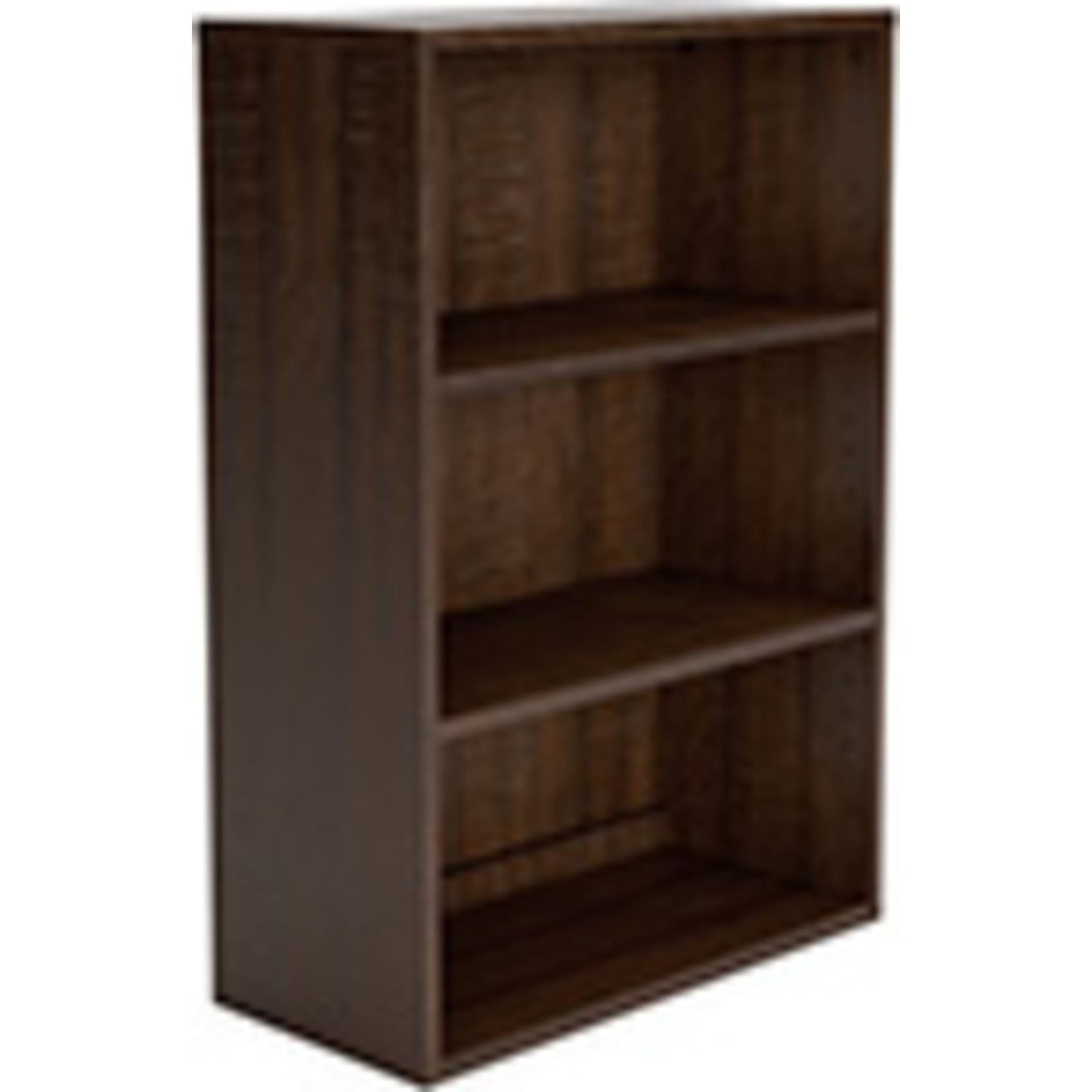 Camiburg Medium Bookcase - Warm Brown