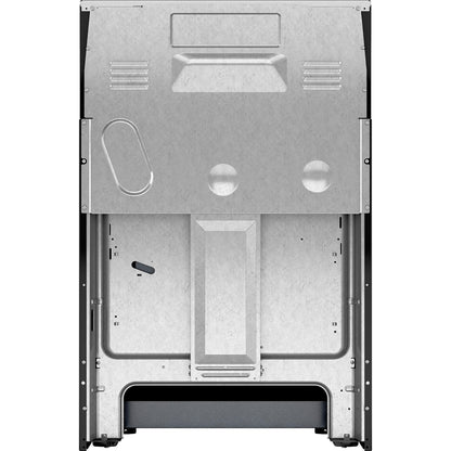 Whirlpool Electric Range (YWFE550S0LZ) - STAINLESS STEEL