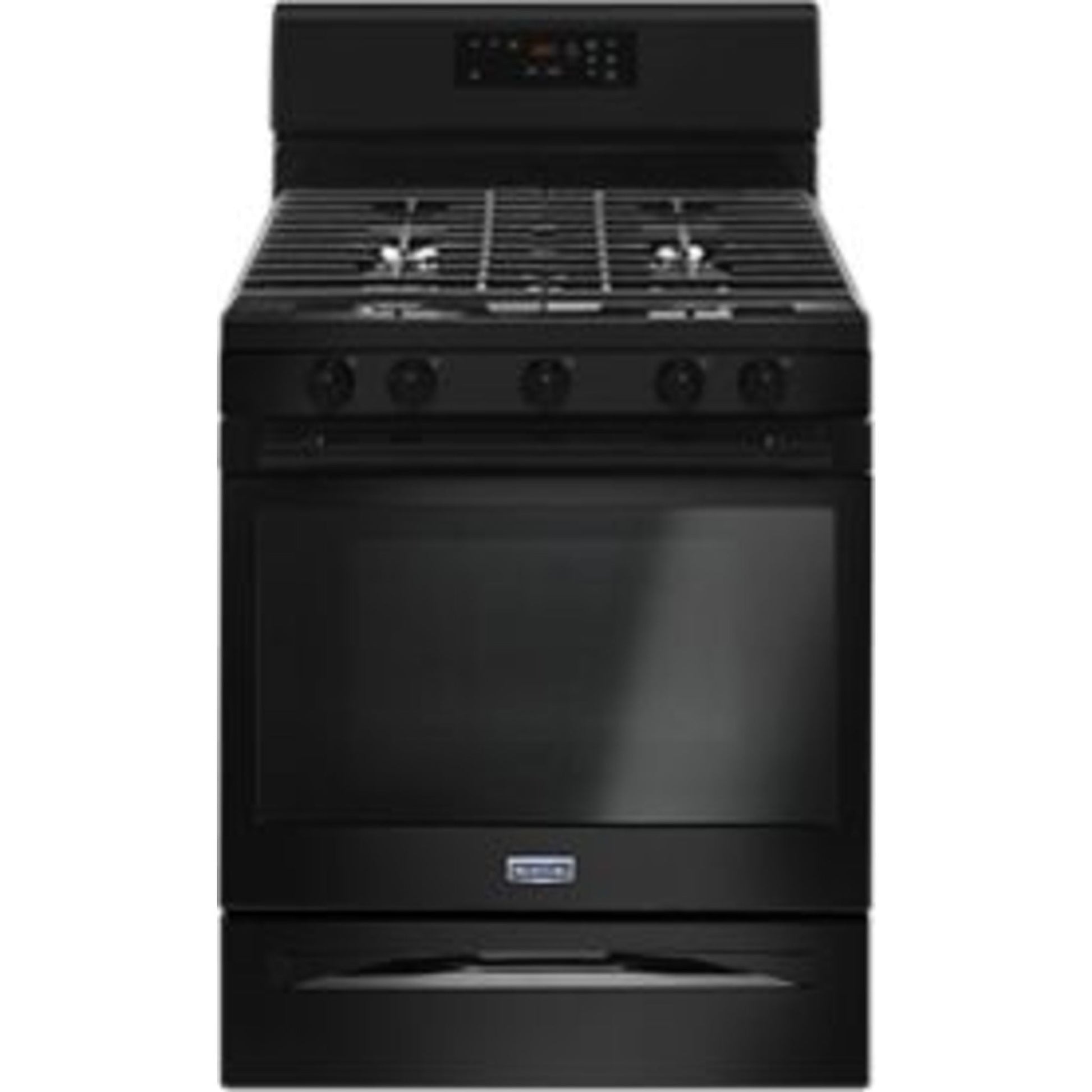 Maytag Gas Range (MGR6600FB) - Black