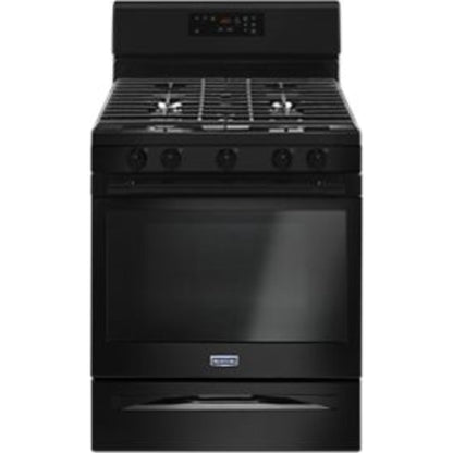 Maytag Gas Range (MGR6600FB) - Black