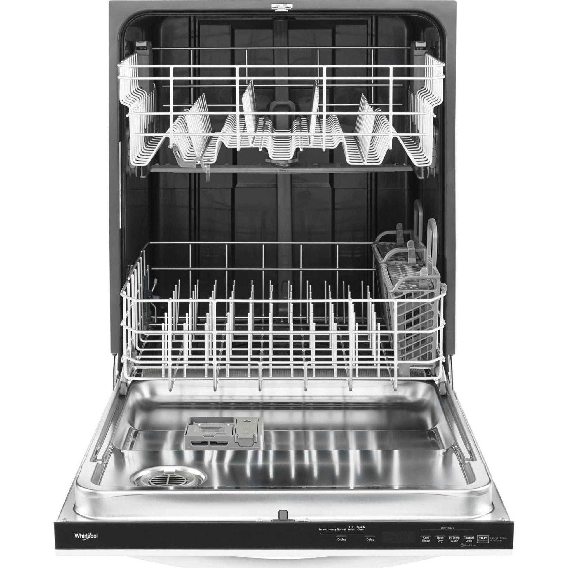 Whirlpool Dishwasher Plastic Tub (WDT730PAHW) - White