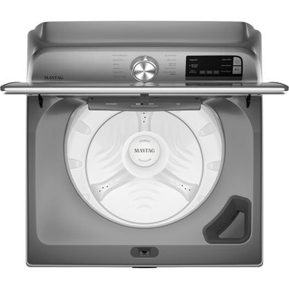 Maytag Top Load Washer (MVW6230HC) - Metallic Slate