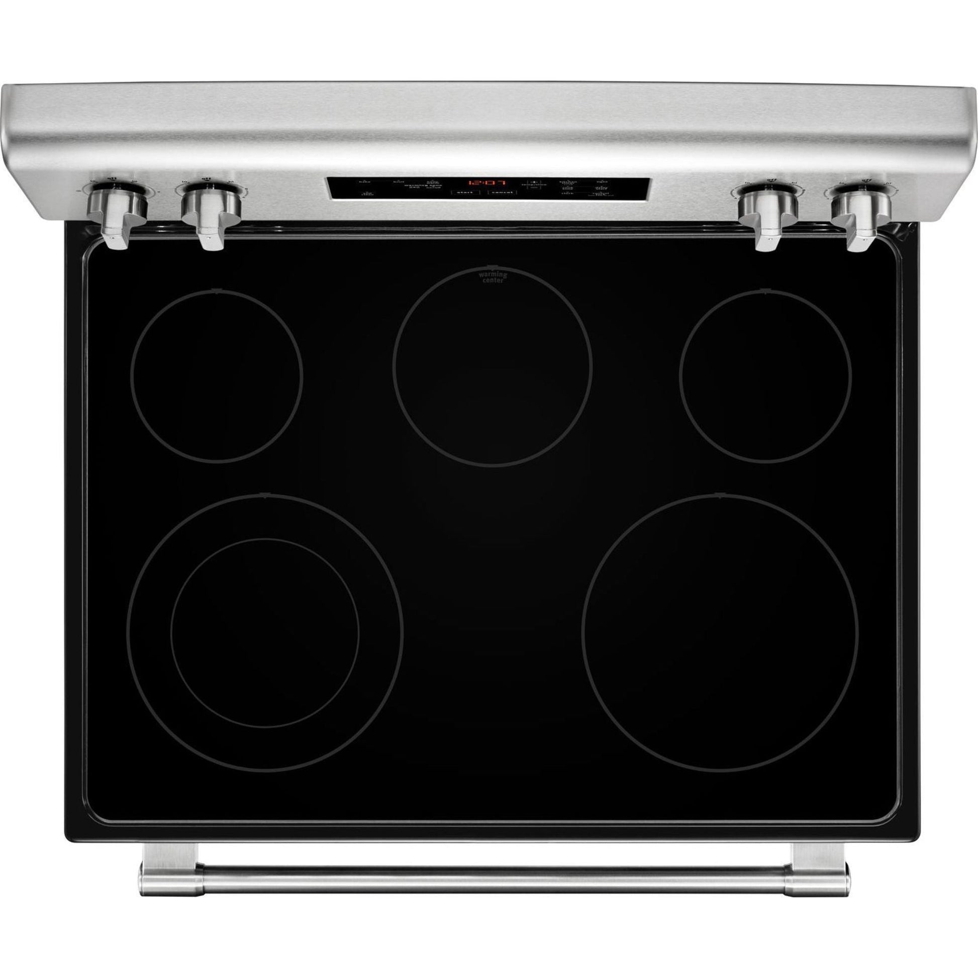 Maytag Self Clean Range (YMER6600FZ) - Stainless Steel