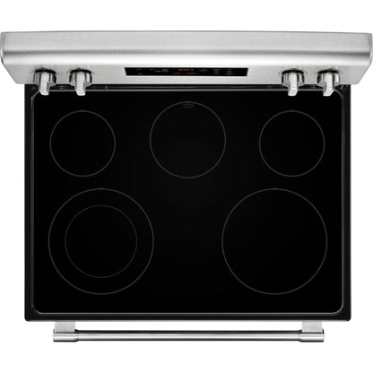 Maytag Self Clean Range (YMER6600FZ) - Stainless Steel