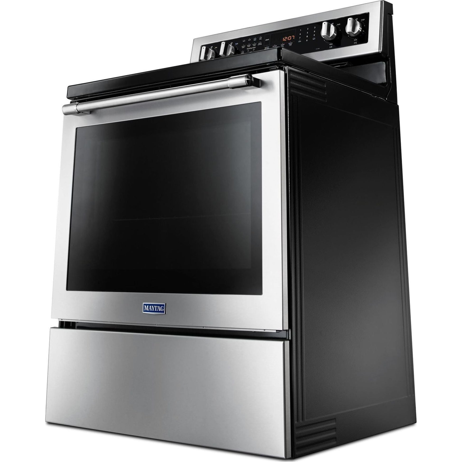 Maytag True Convection Range (YMER8800FZ) - Stainless Steel
