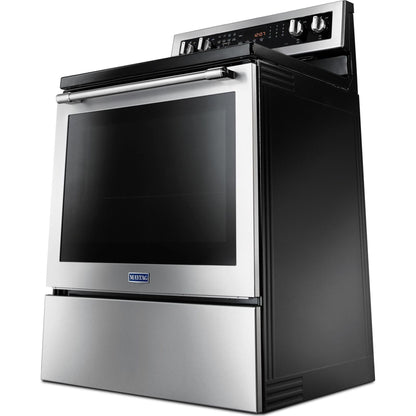 Maytag True Convection Range (YMER8800FZ) - Stainless Steel