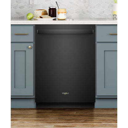 Whirlpool Dishwasher Plastic Tub (WDT730PAHB) - Black