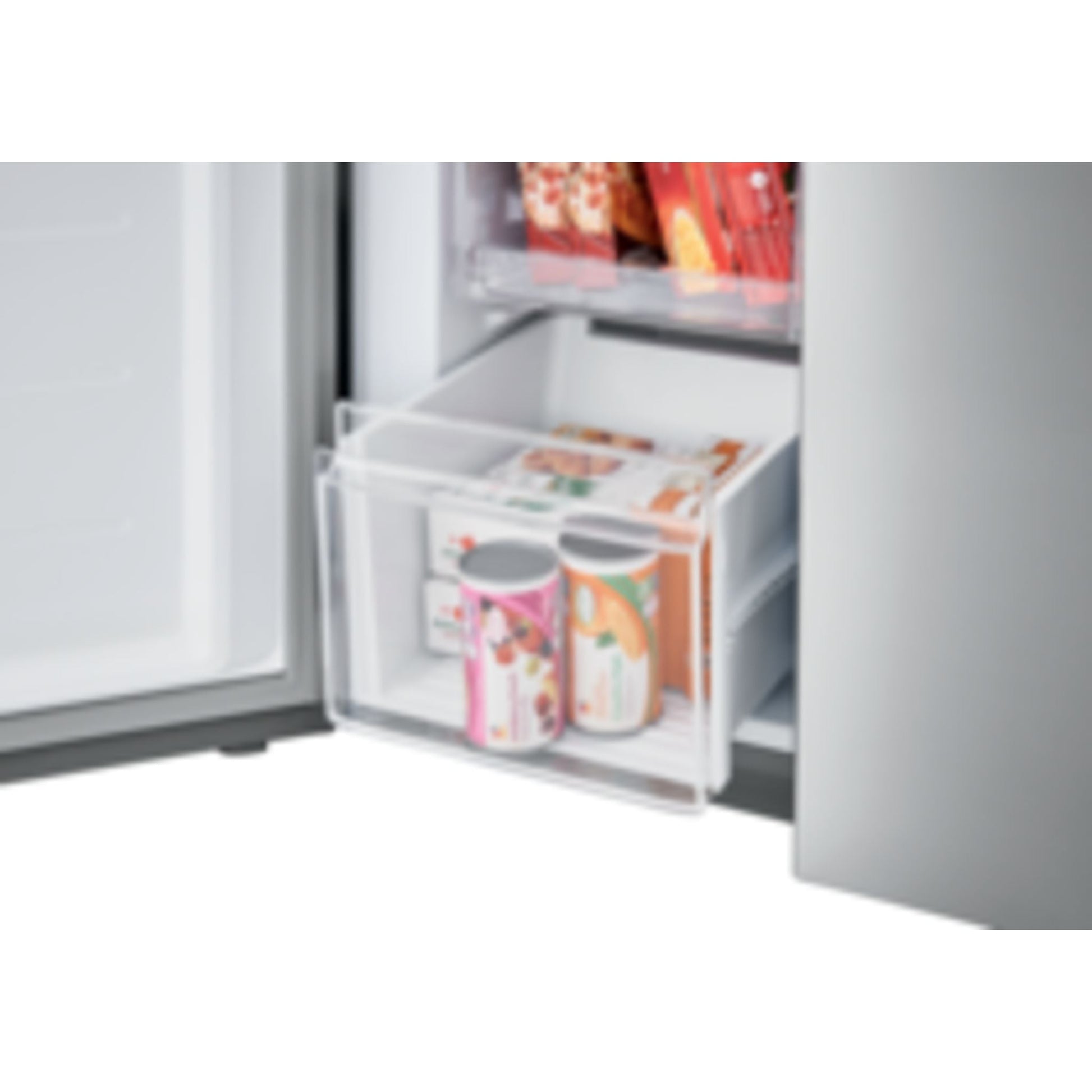 Frigidaire 4 Door Bottom Mount (FRQG1721AV) - Stainless