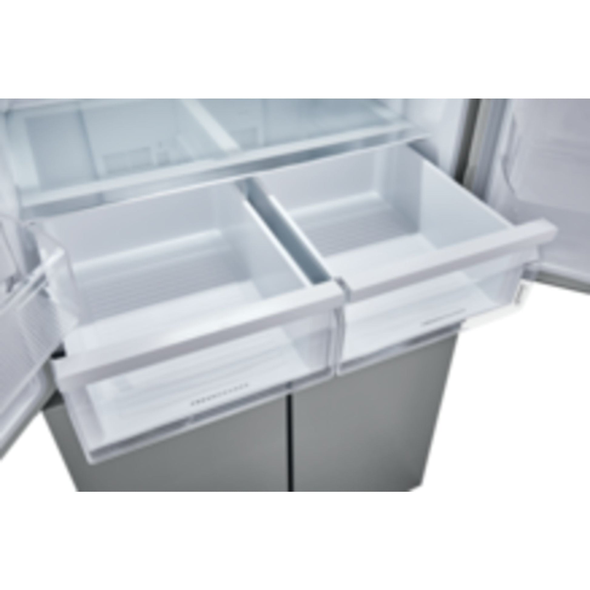Frigidaire 4 Door Bottom Mount (FRQG1721AV) - Stainless