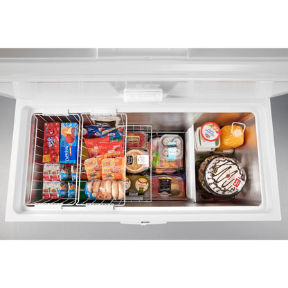 Whirlpool Chest Freezer (WZC5216LW) - WHITE