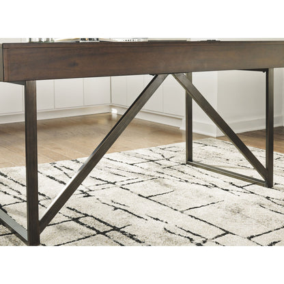 Starmore Desk - Brown