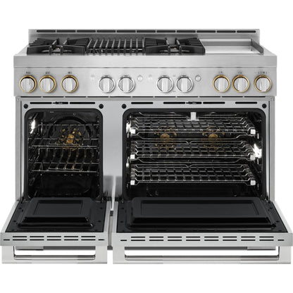 JennAir Gas Range (JGRP748HL) - Stainless Steel