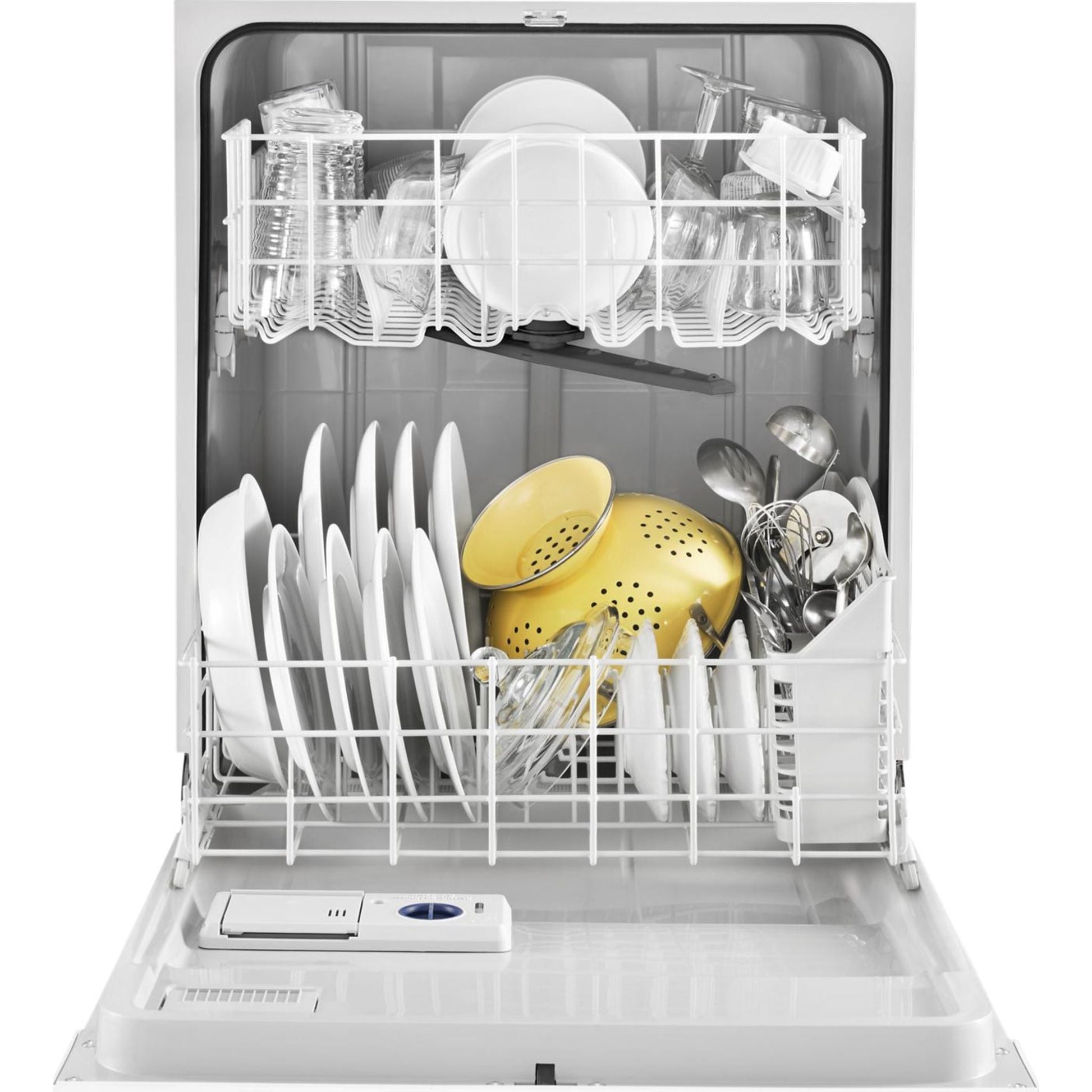 Whirlpool Dishwasher Plastic Tub (WDF330PAHW) - White