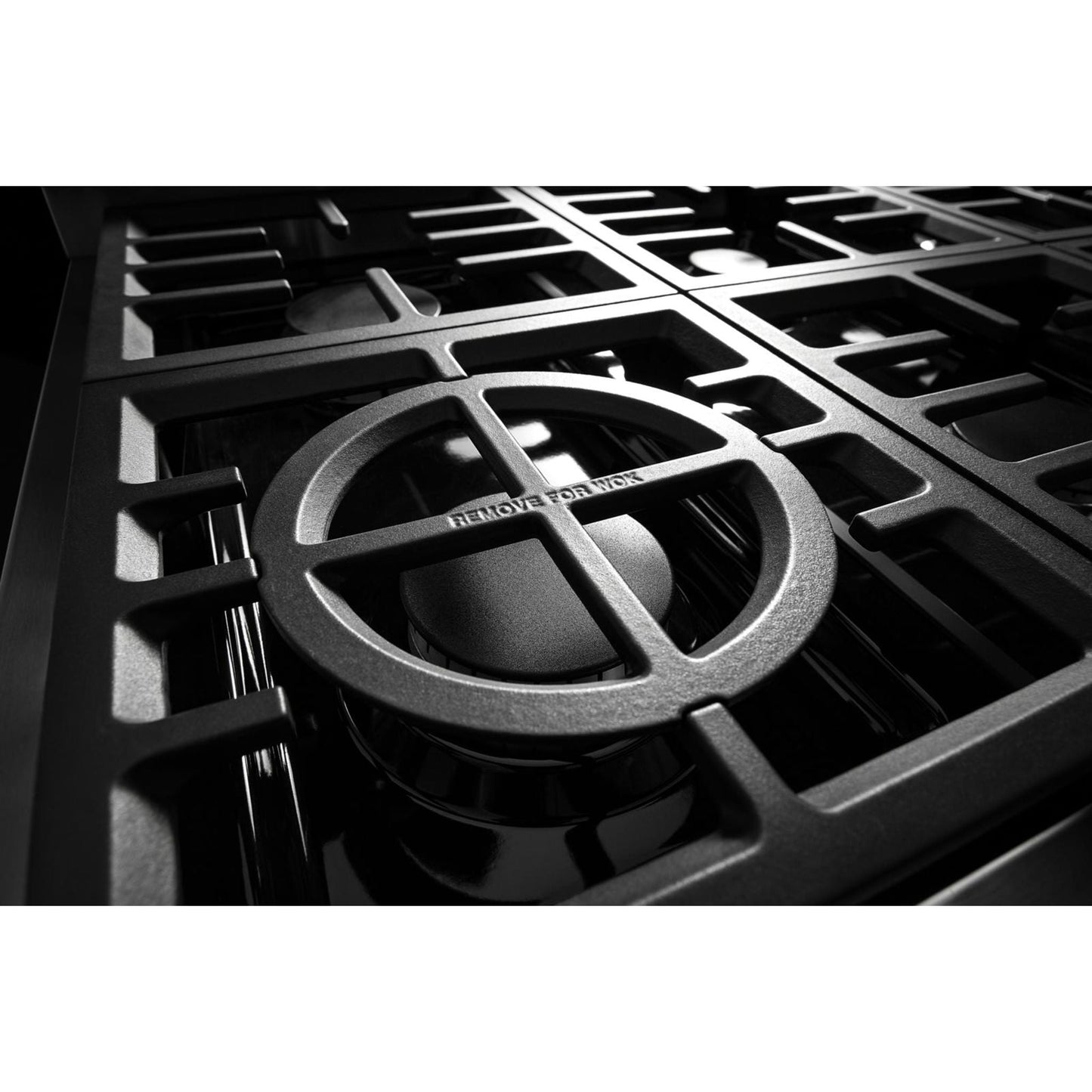 KitchenAid Dual Fuel Range (KFDC558JMH) - Milkshake