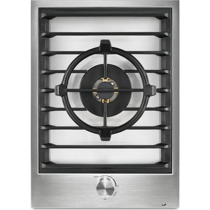 JennAir 15" Module Gas Cooktop (JGC3115GS) - Stainless Steel