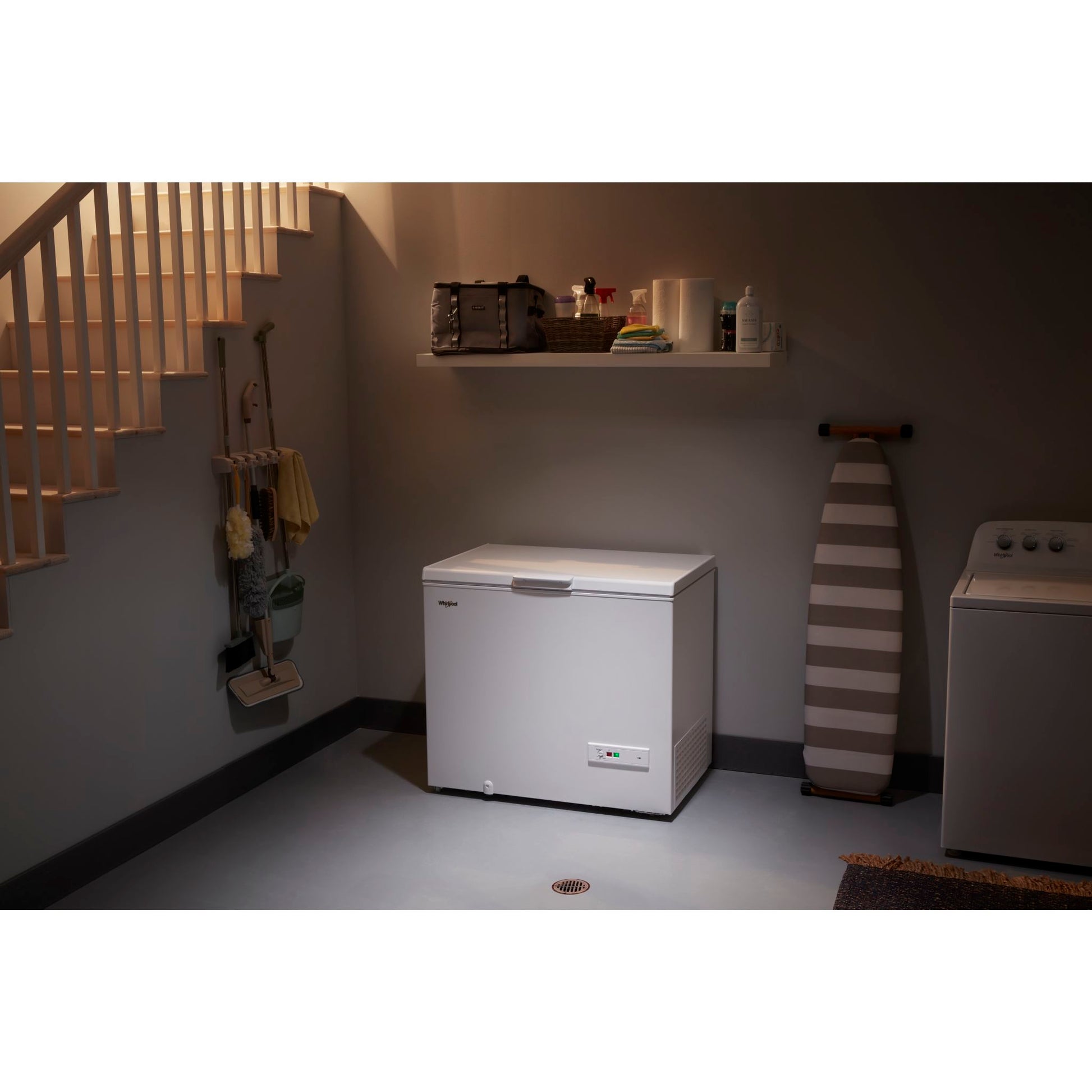 Whirlpool Convertible (WZC3209LW) - WHITE