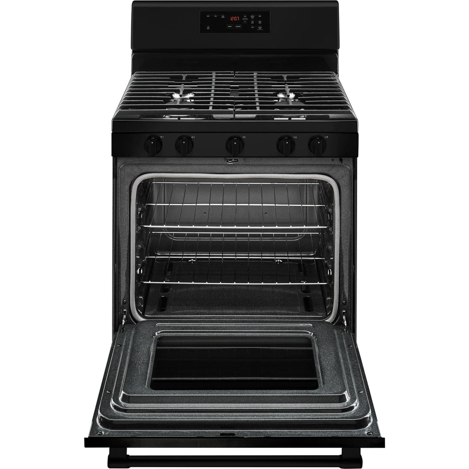 Maytag Gas Range (MGR6600FB) - Black