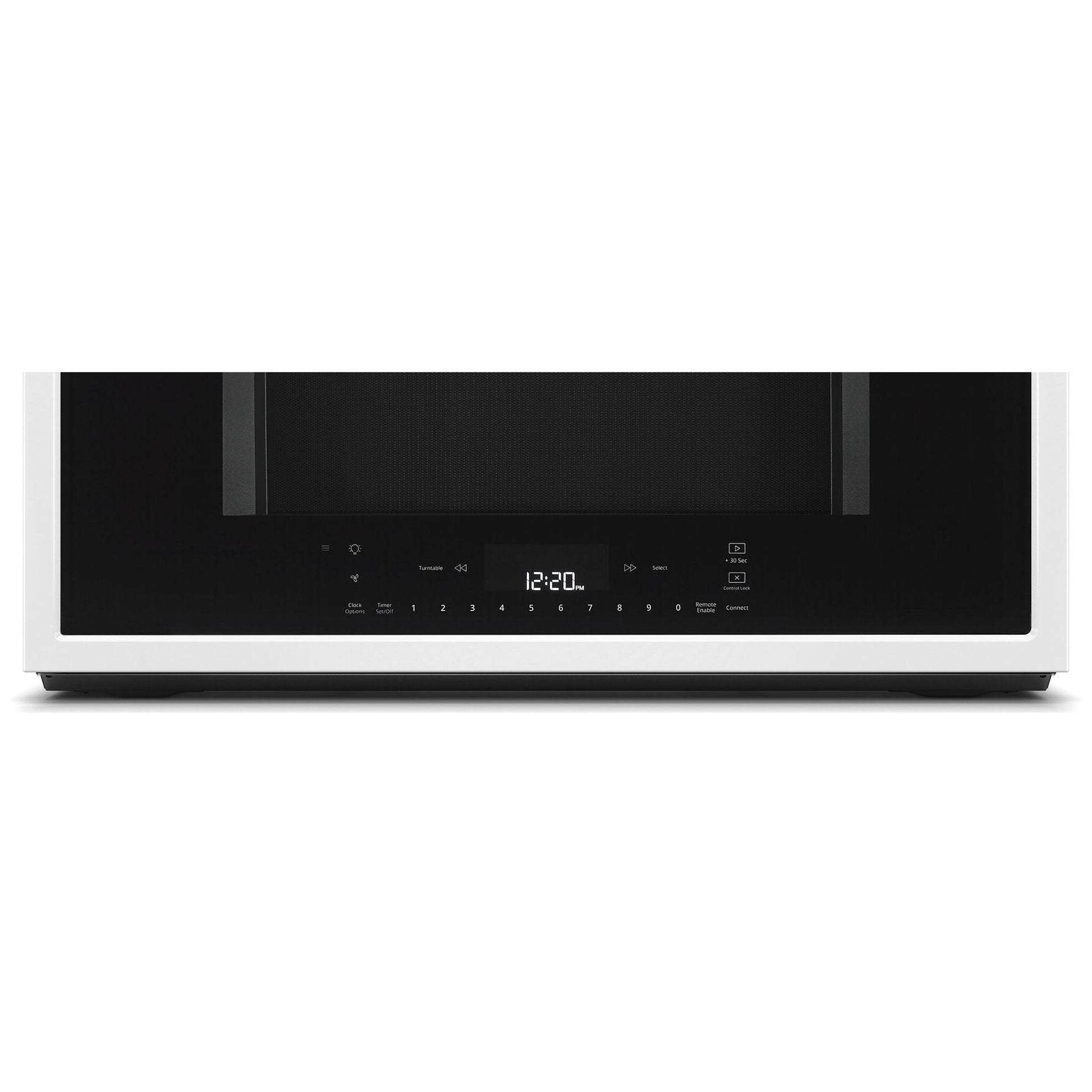 Whirlpool OTR Microwave (YWMH31017HS) - Stainless Steel