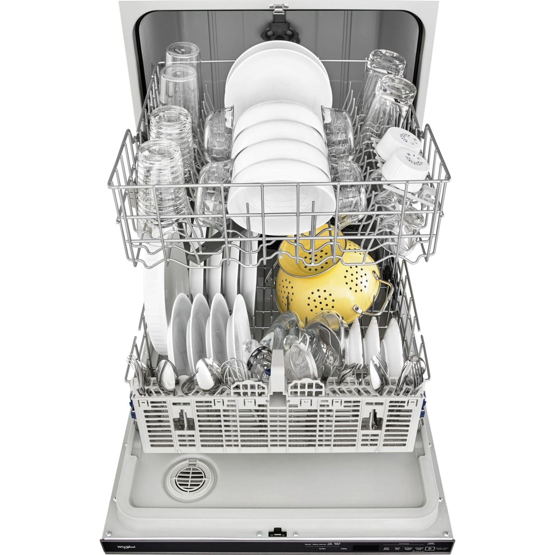 Whirlpool Dishwasher Plastic Tub (WDT710PAHZ) - Stainless Steel