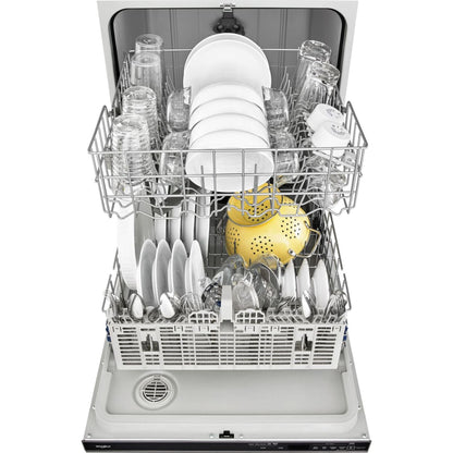 Whirlpool Dishwasher Plastic Tub (WDT710PAHZ) - Stainless Steel