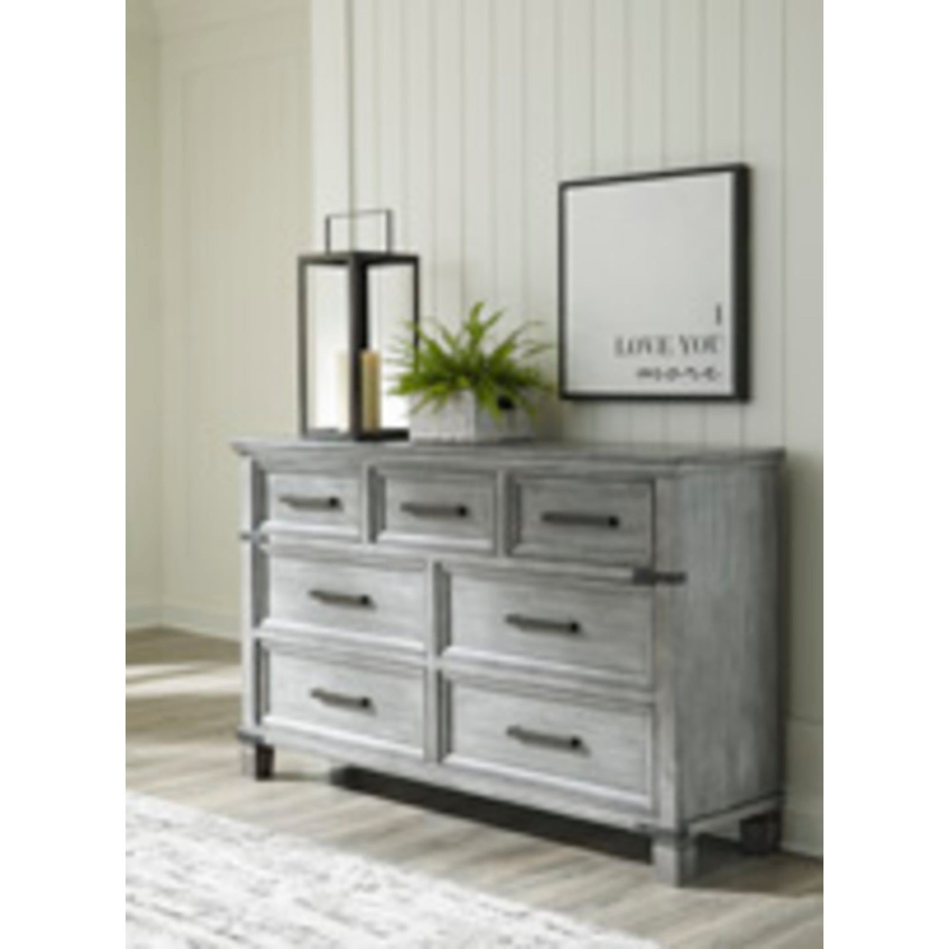 Russelyn Dresser - Gray