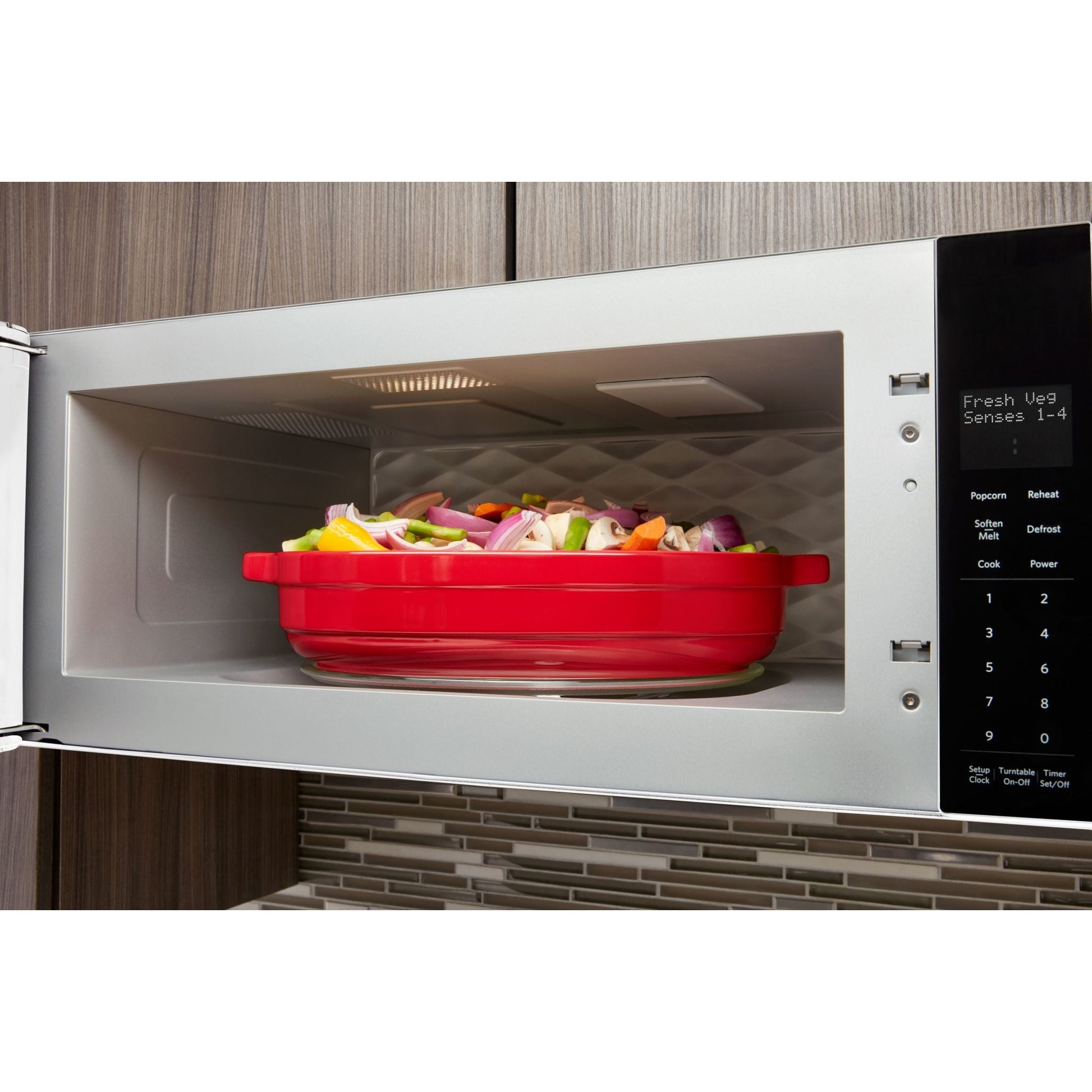 KitchenAid Over the Range Microwave (YKMLS311HWH) - White