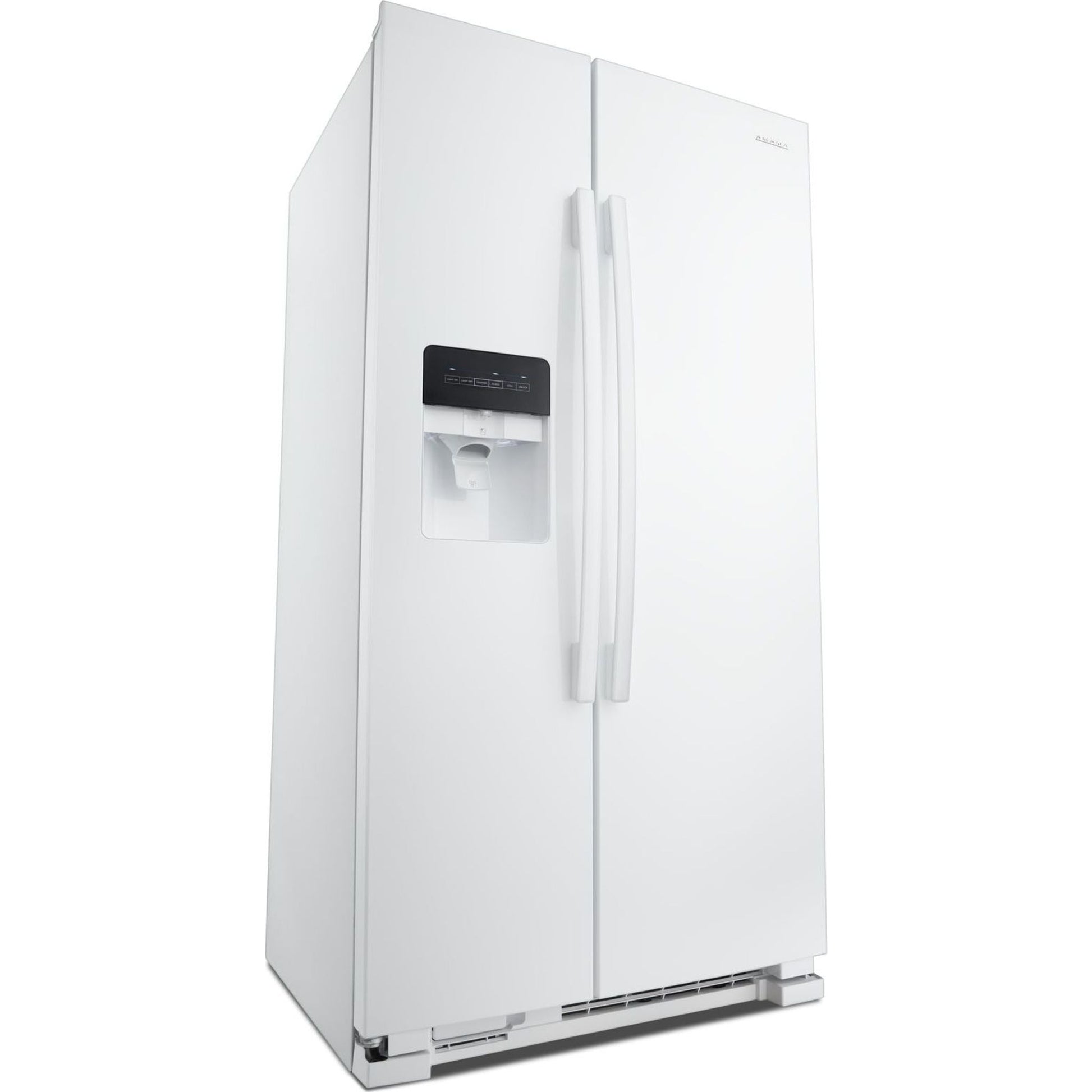 Amana Side x Side Fridge (ASI2175GRW) - White